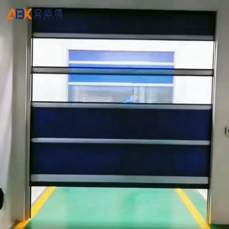 商洛市快速门