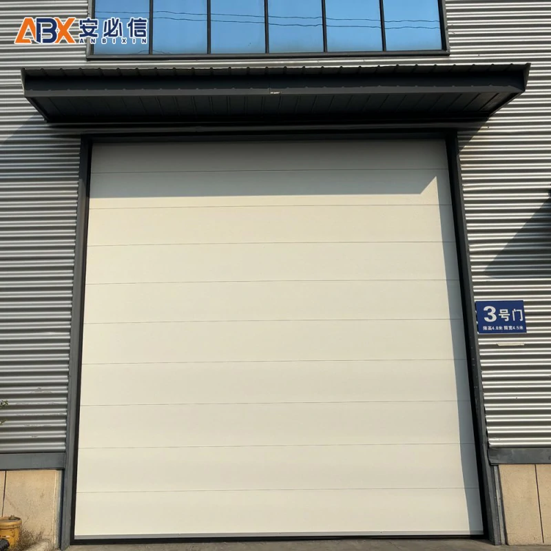 商洛市高扬程提升门