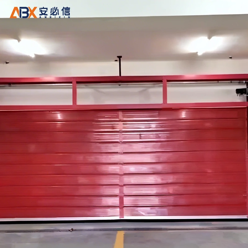 商洛市医药密闭高速门